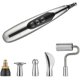 thumbnail image 4 of Acupuncture Point Massage Pen 5 Head Usb Pulse Magnetic Therapy Dredge Meridian Pen Acupuncture Device, 4 of 5