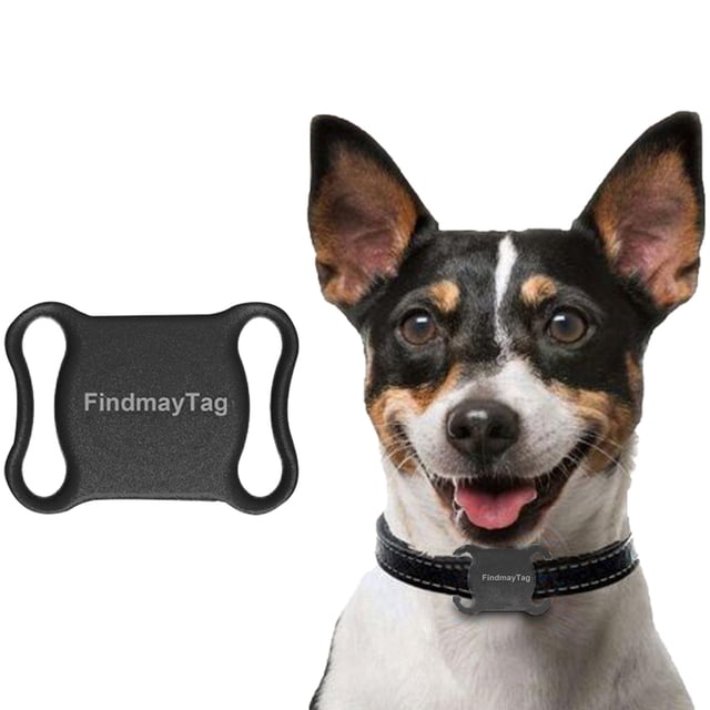 Versatile And Flexible Smart Bluetooth Loss Prevention Device, Real-time Location Tracking Pet Tracker No Monthly Fee Built-in Speaker Rugged And Drop-proof For Dogs Cats