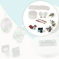 thumbnail image 4 of Glass Kilns, Safe Ceramic Fiber Fusing Glass Kiln Papers At Home For Glass Melting For Lampwork Glass Art Processing., 4 of 8
