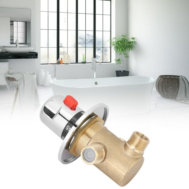 Leylor Multitools-Screw-in Shower Head Water Flows/Pressure Adjustment Regulator Bathroom Accessory