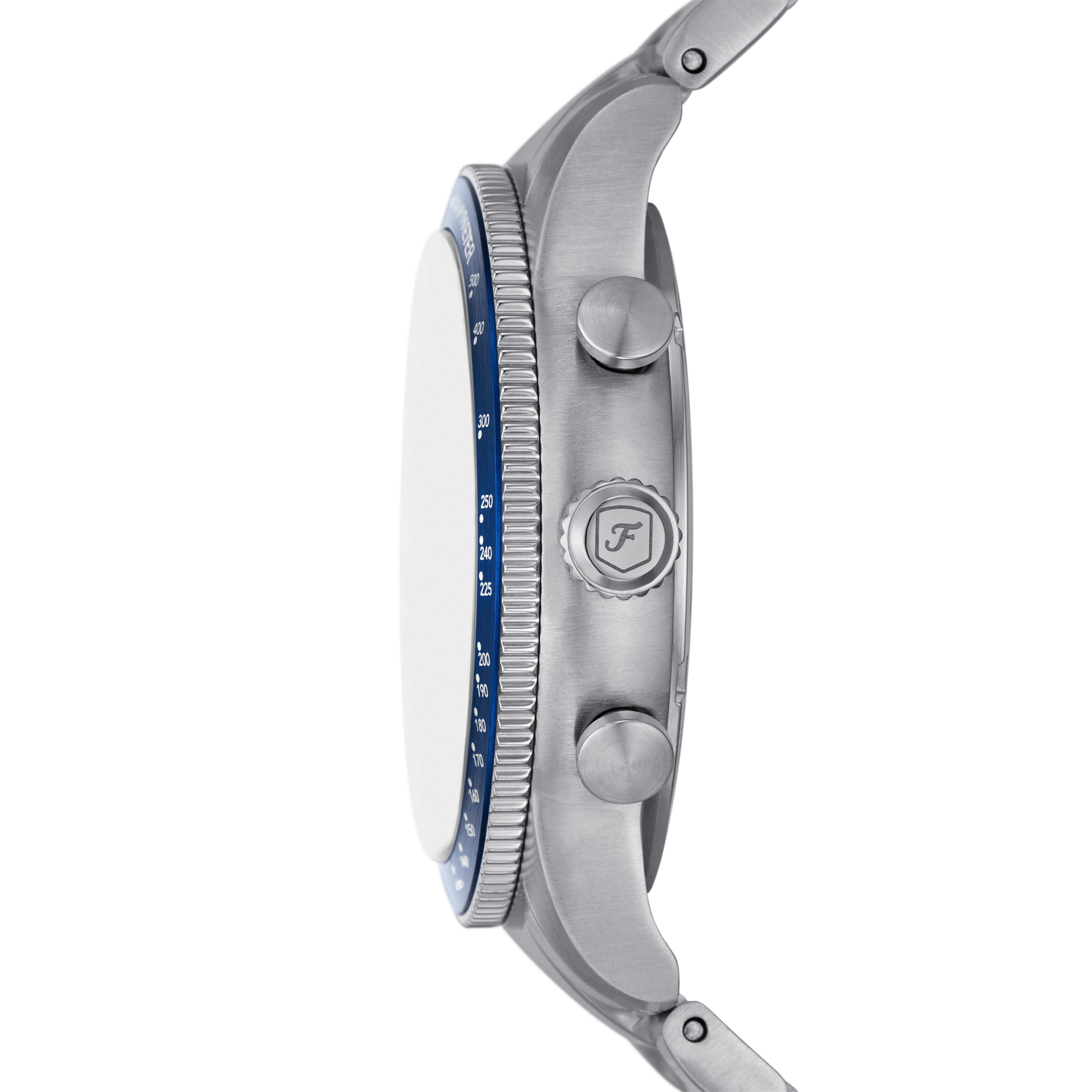 Fossil Men's Sport Tourer Chronograph, Stainless Steel Watch