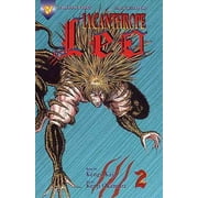 Lycanthrope Leo #2 VF ; Viz Comic Book