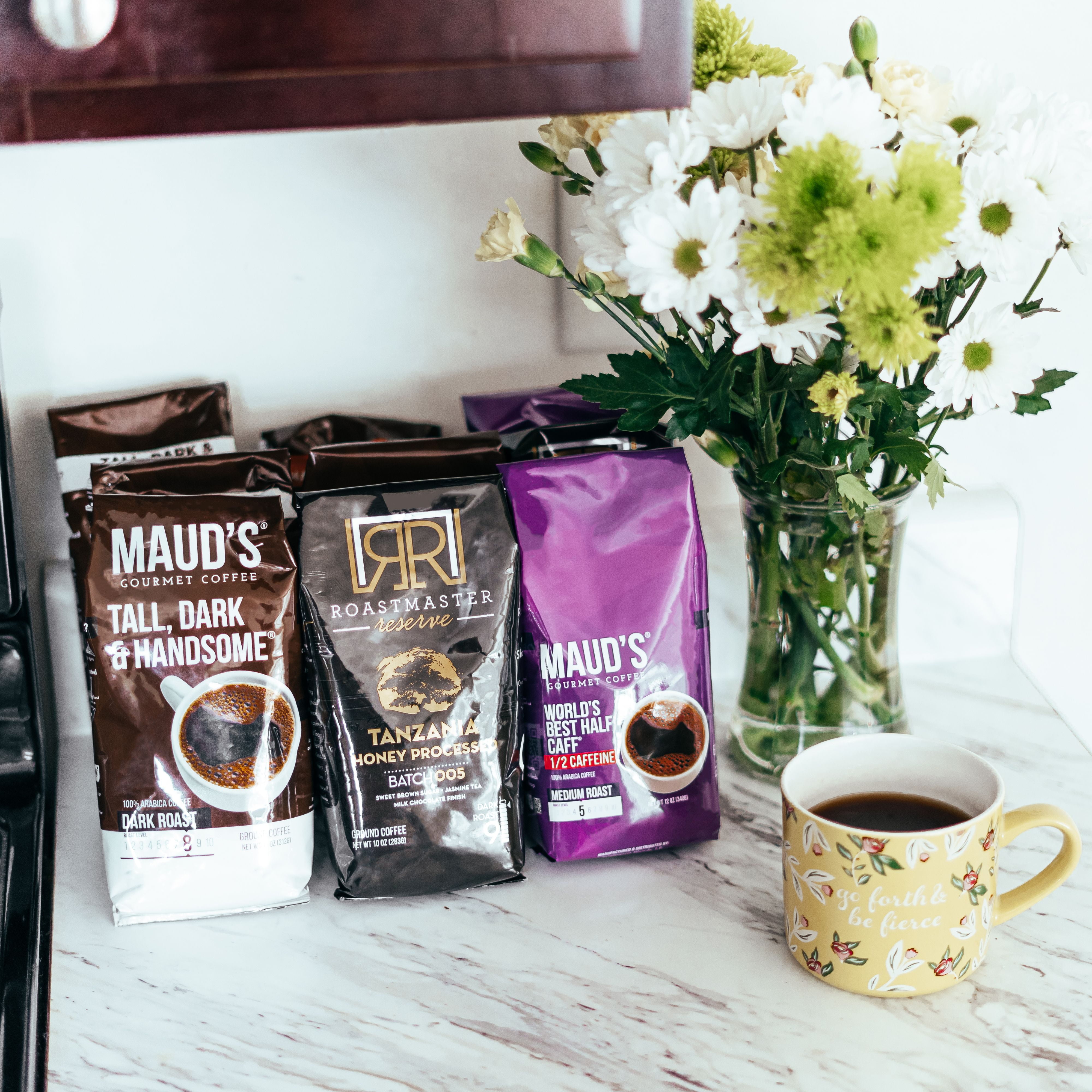 Gran Café Variety Pack - the best coffee quality for your
