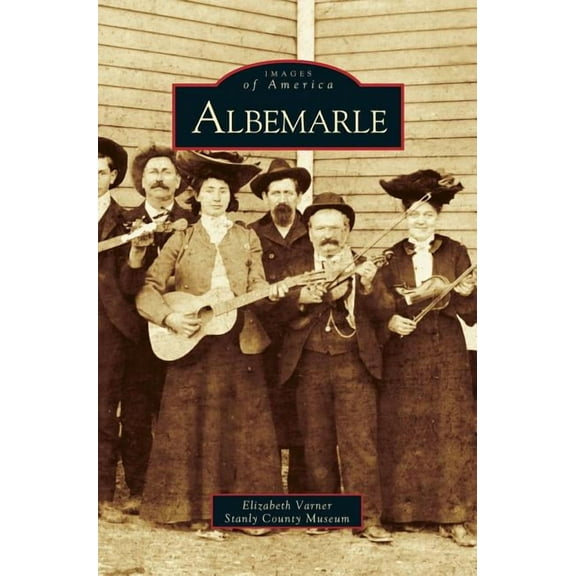 Albemarle (Hardcover)