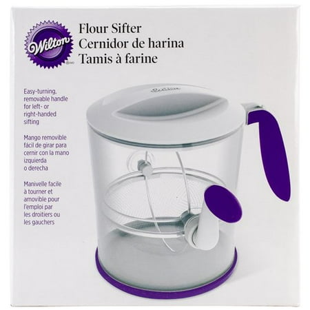 Wilton Flour Sifter