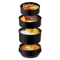 thumbnail image 4 of Zojirushi 41 oz Mr. Bento Stainless Lunch Jar SL-JBE, 4 of 4