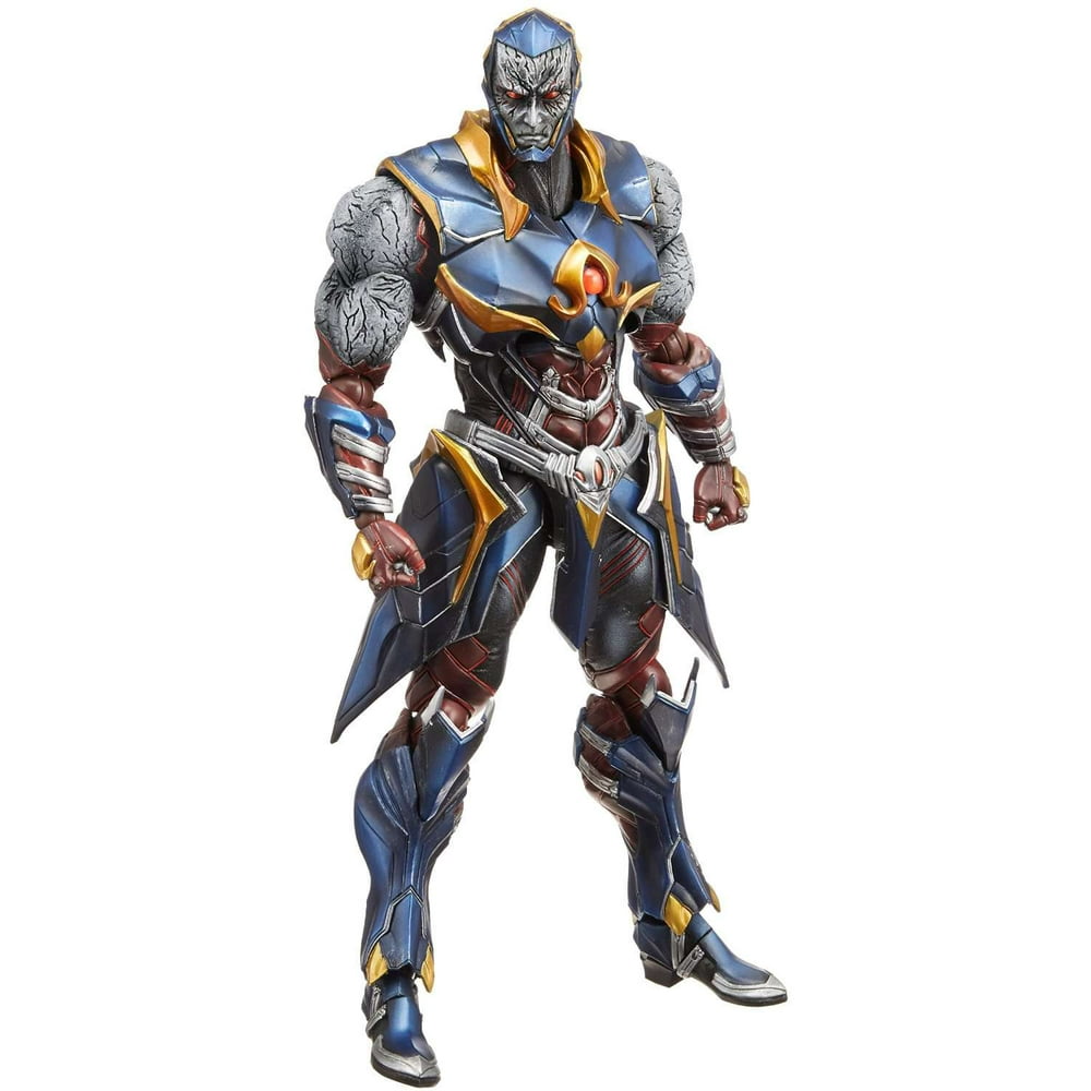 DC Play Arts Kai Variant Darkseid Action Figure #11 - Walmart.com ...