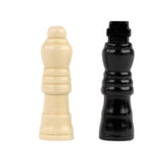Regal Games Classic Chess Set with Extra Queens, Durable Construction, Ideal for Travels