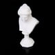 thumbnail image 1 of 1/12 Resina Estatua Busto Modelo de Escultura para Casa Habitación Jardín Accesorios Decoración CUTICAT Dollhouse Miniatura, 1 of 7