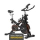 thumbnail image 5 of Bicicleta Fija para Ejercicio STATS SPORTS con Resistencia 10 kg y Sensores de pulso, 5 of 9