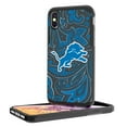 thumbnail image 2 of Detroit Lions iPhone Rugged Paisley Design Case, 2 of 5