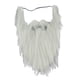 thumbnail image 2 of Barba de Papá Noel, accesorios para barba falsa, barba de franela, bigotes falsos, vestido elegante para actuación festiva, decoración para fiesta de, 2 of 8