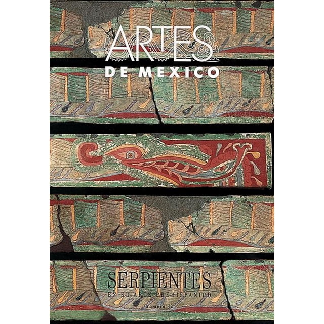 Serpiente En El Arte Prehispanico Artes De Mexico No. 32