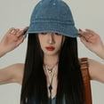 thumbnail image 4 of CATIEBYE 5Ud Elásticas Para Sombrero Antipérdida Con Clip Para Gorras, 4 of 8