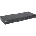 thumbnail image 6 of Intellinet Rackmount KVM Switch - KVM switch - PS/2, USB - 16 x KVM port(s) - 1 local user - rack-mountable, 6 of 7