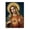 Wooden puzzle 101, variant on 500-Piece Wood Jigsaw Puzzle, Jesus Christ Holding Gentle Lamb Soft Watercolor Golden Halo Christian Wall Art, High-Difficulty, Family Activity, Home Decor, Eco-Friendly, 20×27in