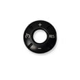 thumbnail image 2 of 1set Steering Wheel Multifunction Control Button Lid For BMW MINI, 2 of 5