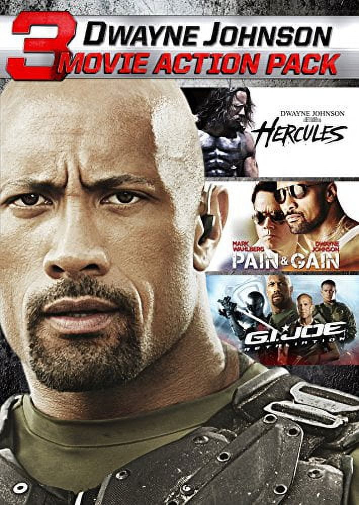 Amazon.com: 7 FILM ACTION PACK - DVD Movie : Various Artists