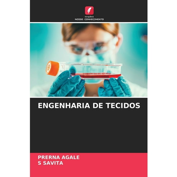 Engenharia de Tecidos, (Paperback)