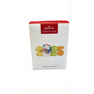 Ornement De Noël Hallmark – Souvenir Pour Enseignant – Boîte Cadeau Incluse