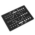 thumbnail image 4 of 3X Placa de Pórtico Cnc Placa Universal V Ranura Ranura V de Aluminio Extrusión Lineal de Aluminio para Openbuilds, 4 of 8