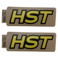 thumbnail image 2 of John Deere Original Equipment Label 2 Pack - LVU16723, 2 of 5