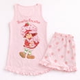 thumbnail image 2 of Set Pijama Rosita Fresita, Rosa, Talla EG, 2 Piezas, 2 of 4