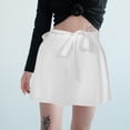 thumbnail image 4 of WHAMVOX Falda De Danza De Chinlon Para Mujer Con Corte Confeccionado Para Elegantes Y, 4 of 8
