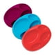 thumbnail image 1 of Plato Antideslizante Boon Púrpura Azul Rosado, 1 of 4