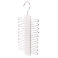 thumbnail image 2 of TIPE SHIPTERS STANCE Closet Organizer Rack Espacio Ahorrador Multifuncional para Corbatas Bufanda Organización, 2 of 9