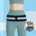 thumbnail image 5 of Orthopedic Sciatica Support Belt for Lower Back and Alignment Stabilization During Sports Activities, 5 of 5