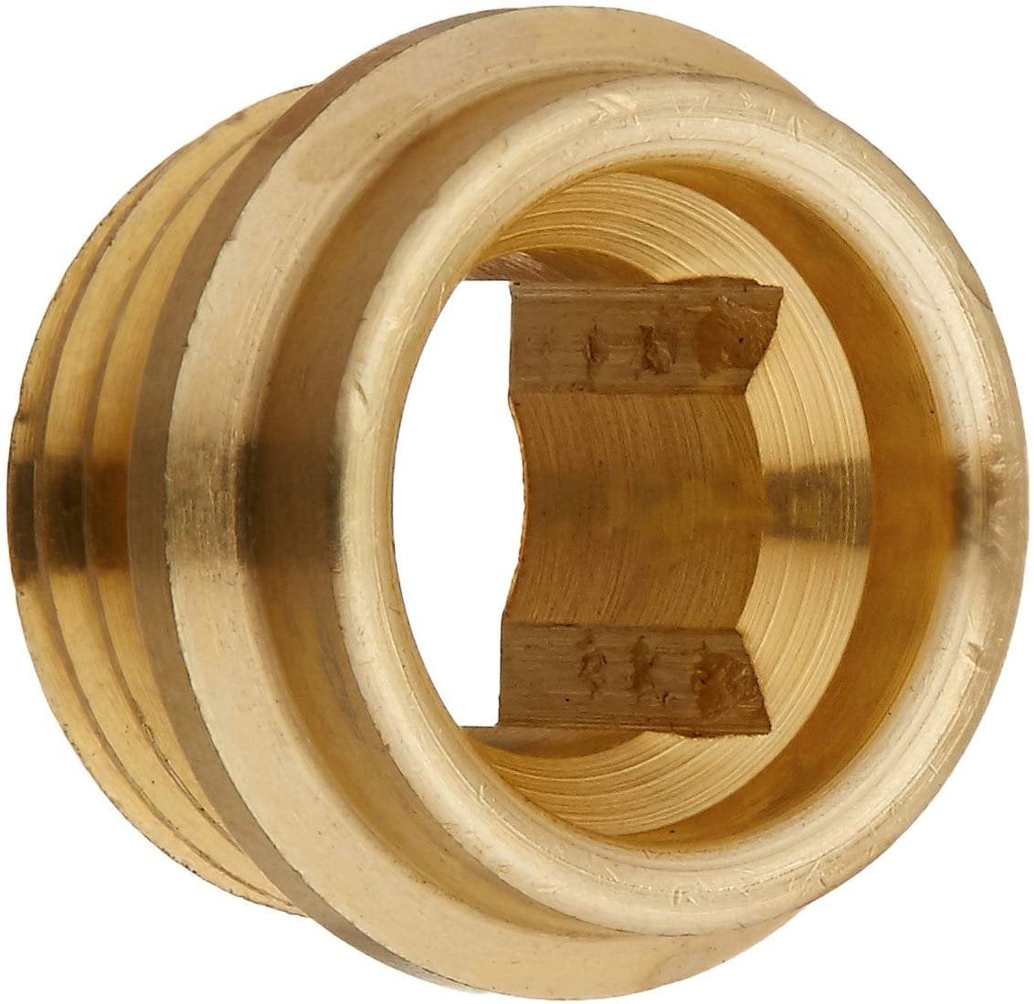 Danco, Inc. 30038E Bibb Seat, for Use with Price Pfister Faucets, No 39, 1/220 Threaded, Plated