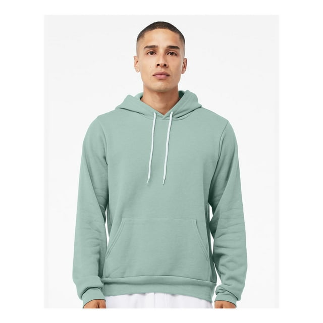 Bella + Canvas Unisex Sponge Fleece Pullover Hoodie