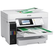 Epson EcoTank Pro ET-16600 Wireless Wide-format Color All-in-One Supertank Printer with Scanner, Copier, Fax and Ethernet