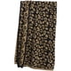 thumbnail image 4 of Manta de lana de terciopelo medio Manta de punto con estampado de leopardo para niños Manta de punto con forro polar Manta descalza con estampado de leopardo Manta de ensueño, 4 of 5