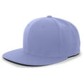thumbnail image 2 of Pacific Headwear Performance D-Series Flexfit Cap 8D5 Columbia Blue Xs, 2 of 2