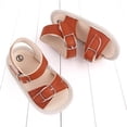 thumbnail image 4 of Liyamei Breathable Baby Walking Sandals Soft Sole Shoes For Infants And Toddlers Summer Outdoor Play Breathable Baby Sandals Size 4, 4 of 5