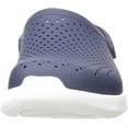 thumbnail image 2 of Crocs LiteRide Clog för Unisex Vuxna Marinblå/Peppar, 2 of 5