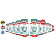 (10 Pack) Keto Genesis Extreme ACV Gummies 2000mg Dietary Supplement 600 Gummys
