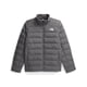 thumbnail image 5 of Chaqueta THE NORTH FACE Aconcagua 3 con aislamiento en forma de guisante ahumado para hombre, 5 of 6
