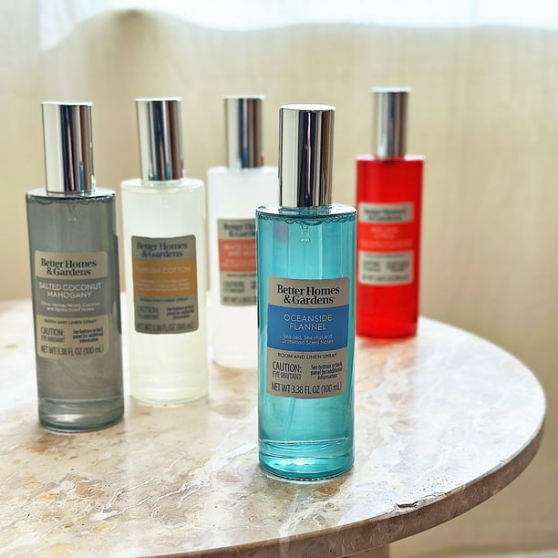 Better Homes & Gardens Oceanside Flannel Scented Room Linen Spray