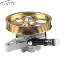 FIWARY Power Steering Pump with Pulley Fits for 2003-2013 Honda Odyssey Acura MDX Pilot 21-5442