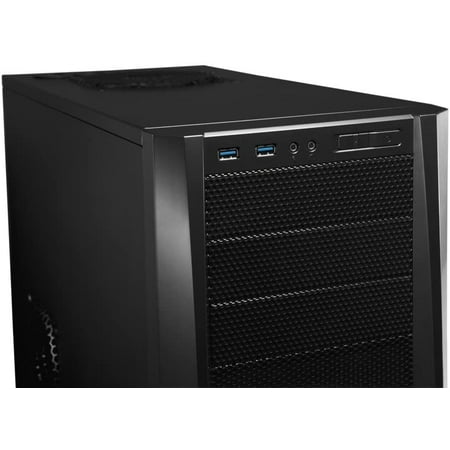 Antec Three Hundred Two Gaming Case Black Walmart Canada