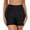 Black, variant on Women's 5 Inches Swim Shorts Mesh Tummy Control Swim Board Short with Liner Swimsuit Bottoms