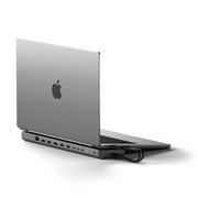 Dual Dock Stand - Docking Station with NVMe SSD Enclosure