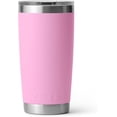 thumbnail image 3 of Yeti Rambler 20oz Tumbler con tapa Magslider- Rosa Power Pink rosa 20, 3 of 6