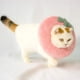 thumbnail image 5 of Collar ajustable de recuperación para gatos, suave, lindo cono de cuello con cuello en E para mascotas después de la cirugía, cono protector para curación de heridas, apto para gatitos y perros, 5 of 5