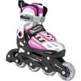 thumbnail image 6 of 5th Element Kids Adjustable Inline Skates for Boys and Girls with Ankle Support Roller Skates-Includes Skate Bag, 6 of 15