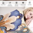 thumbnail image 3 of Throw Blanket, Flannel Throw Blanket Sofa Chair Cover Decorative For Bed Couch, 3 of 8