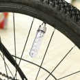 thumbnail image 4 of Lámpara de radios de rueda de bicicleta con 32 patrones Sensor inteligente LED Tapa de válvula de neumático Luz de flash JShteea El nuevo, 4 of 7